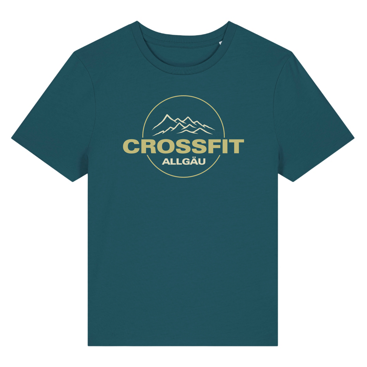 CrossFit Allgäu - Coaches Male Shirt (n) Stella Ella - Stargazer