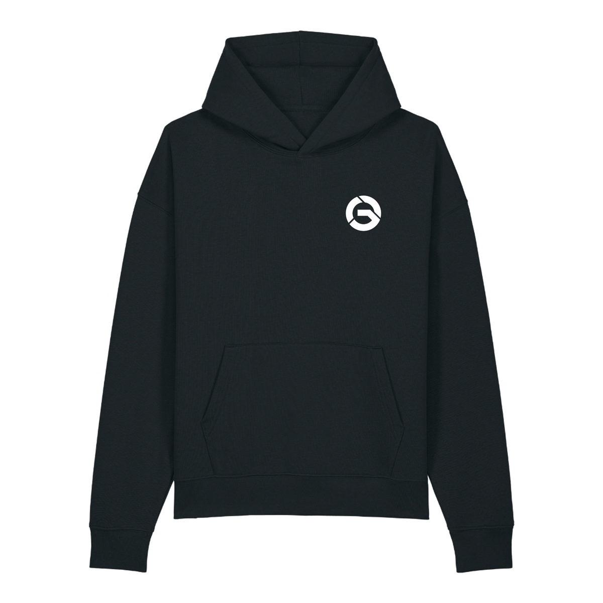 Tiegel - Traditional Hoodie n - Black