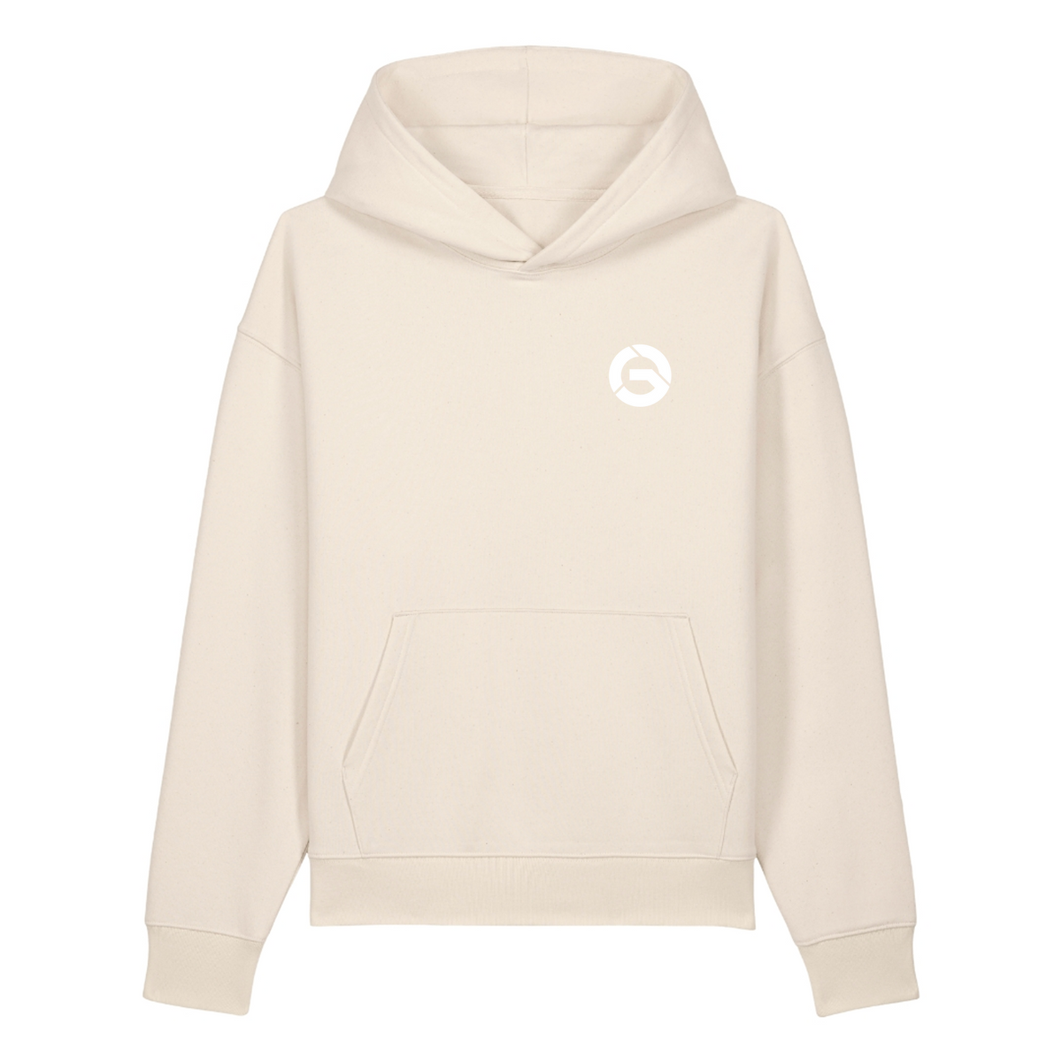 Tiegel - Traditional Hoodie n - Natural Raw