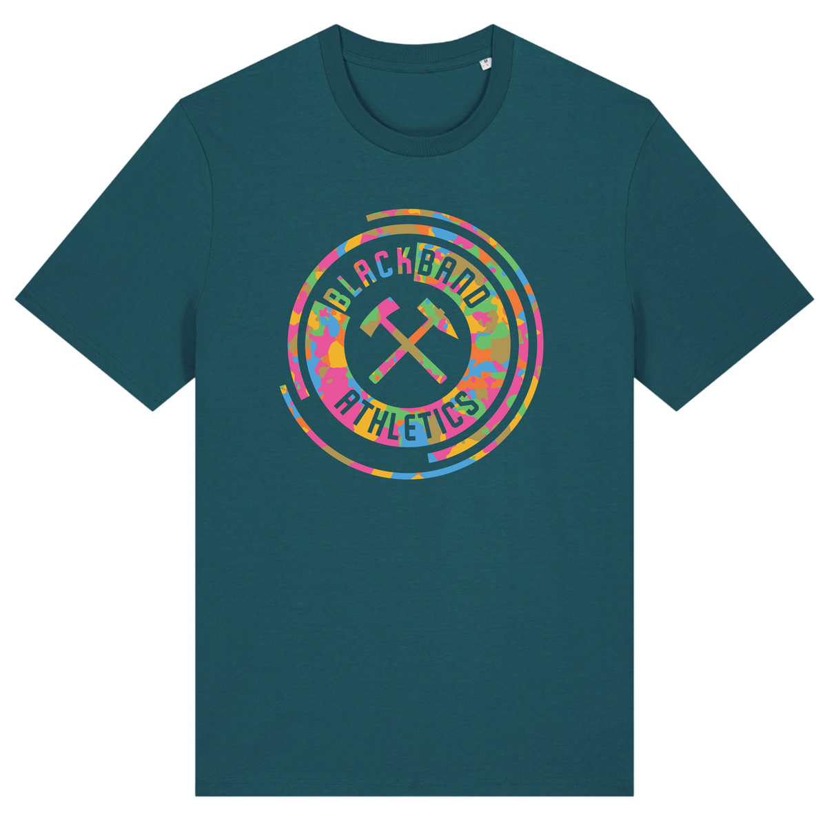 Blackband Athletics - Male Shirt Camo - Stargazer
