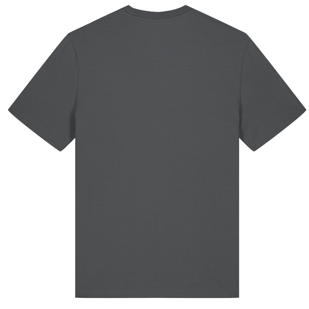 zündstoff - Men's Shirt 1 - Anthracite - Rueckseite