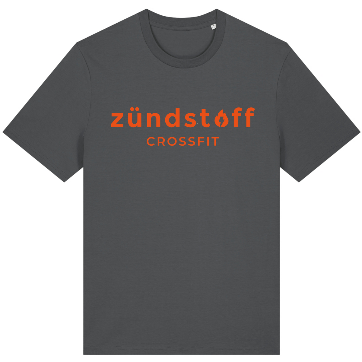 zündstoff - Men's Shirt 1 - Anthracite