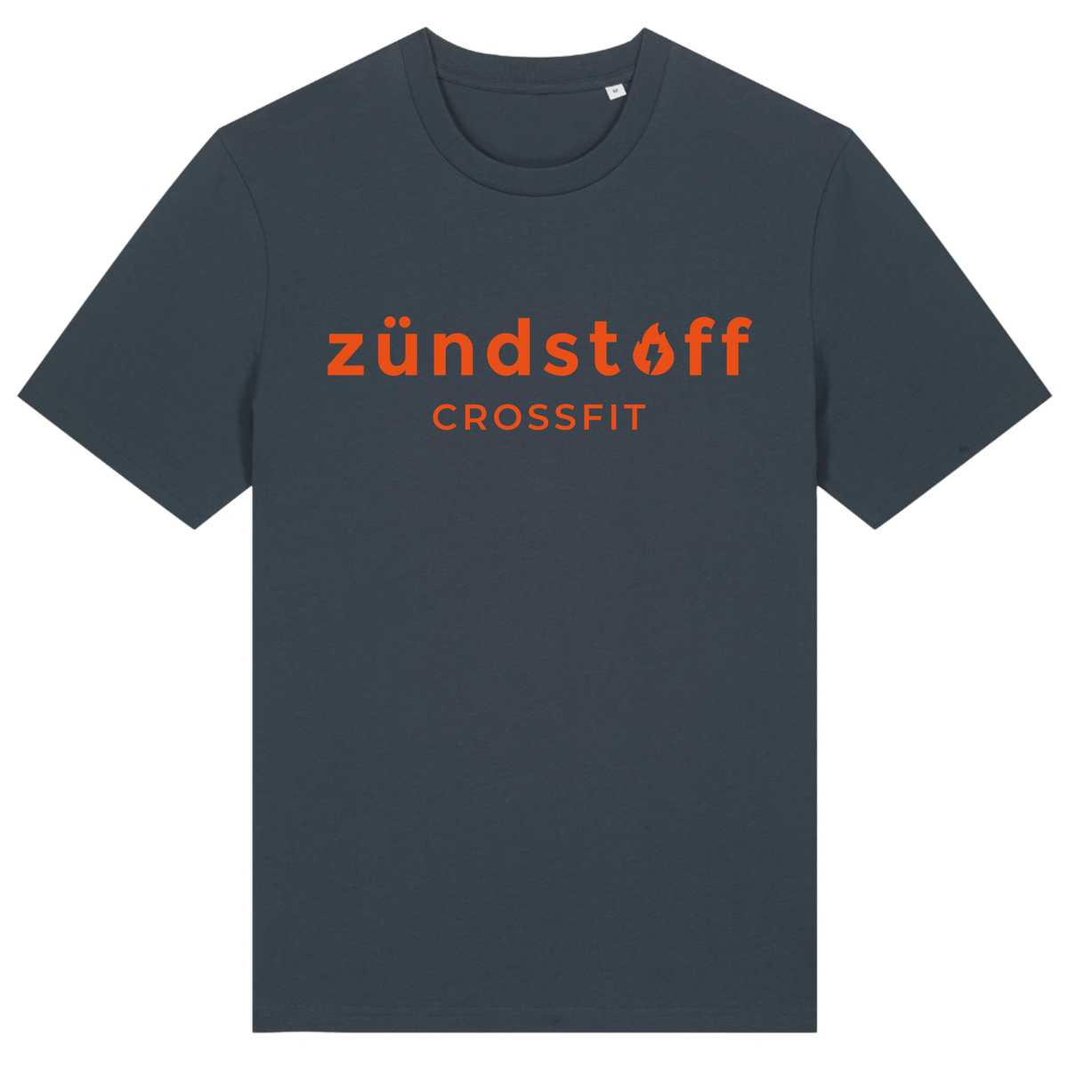 zündstoff - Men's Shirt 1 - India Ink Grey