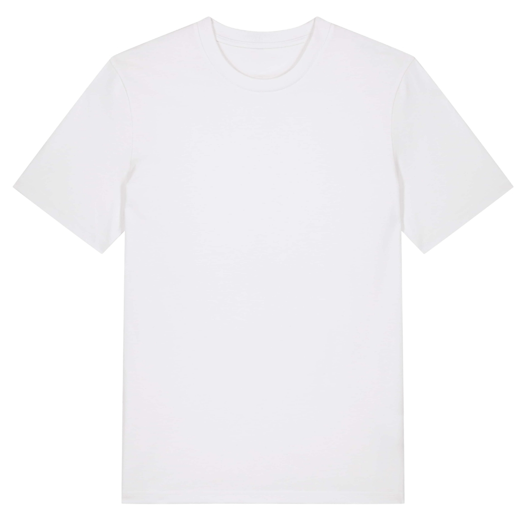 zündstoff - Men's Shirt 1 - White - Rueckseite