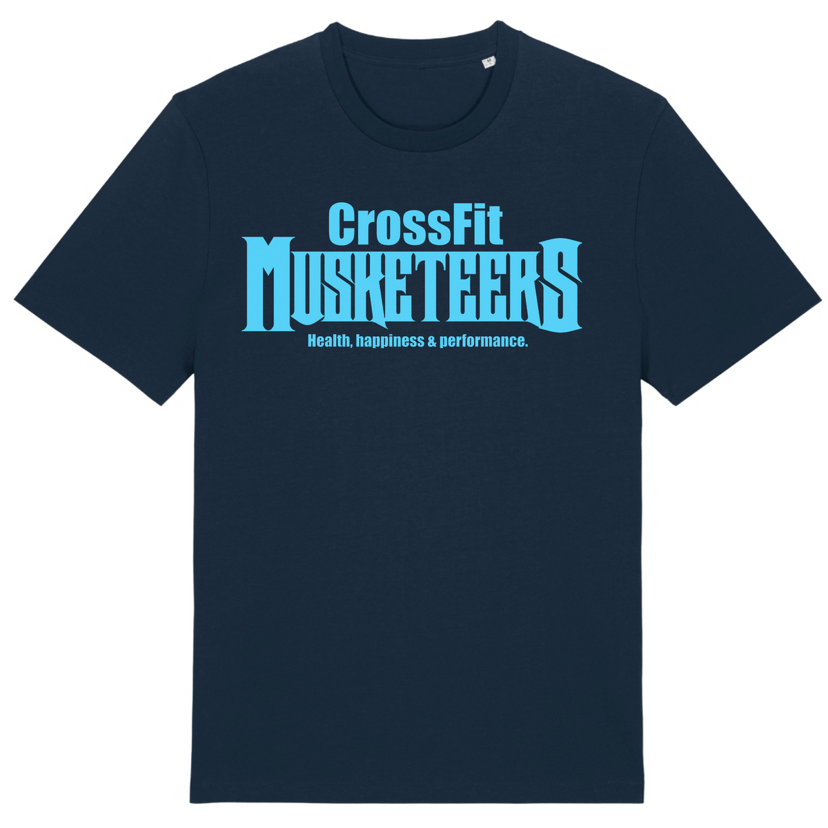 CF Musketeers - Male Shirt - French Navy