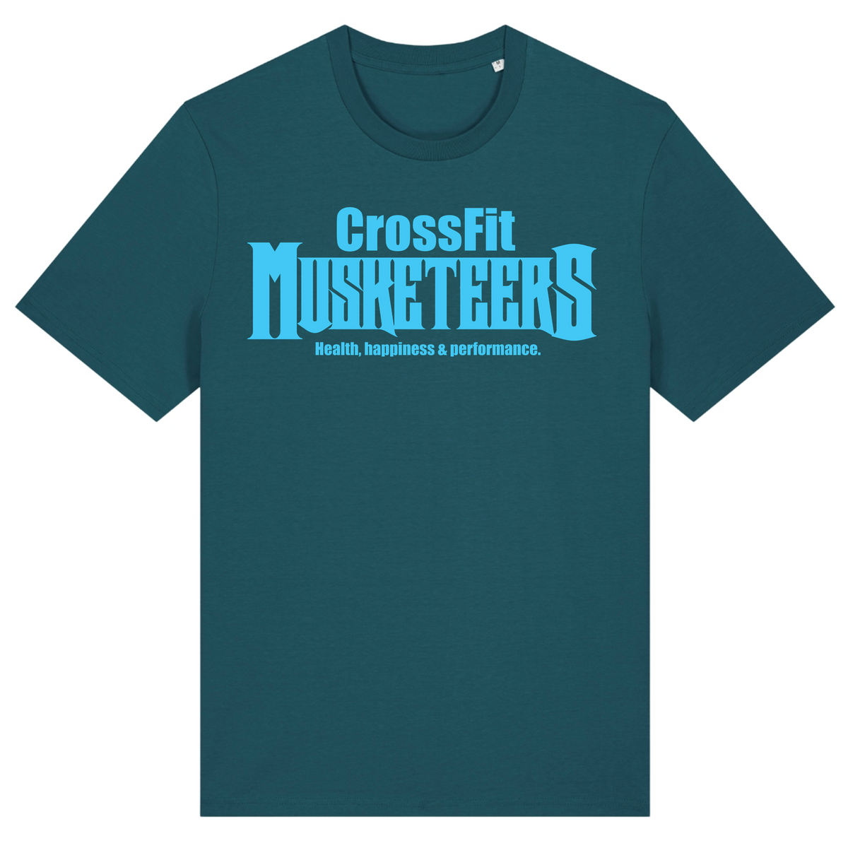 CF Musketeers - Male Shirt - Stargazer