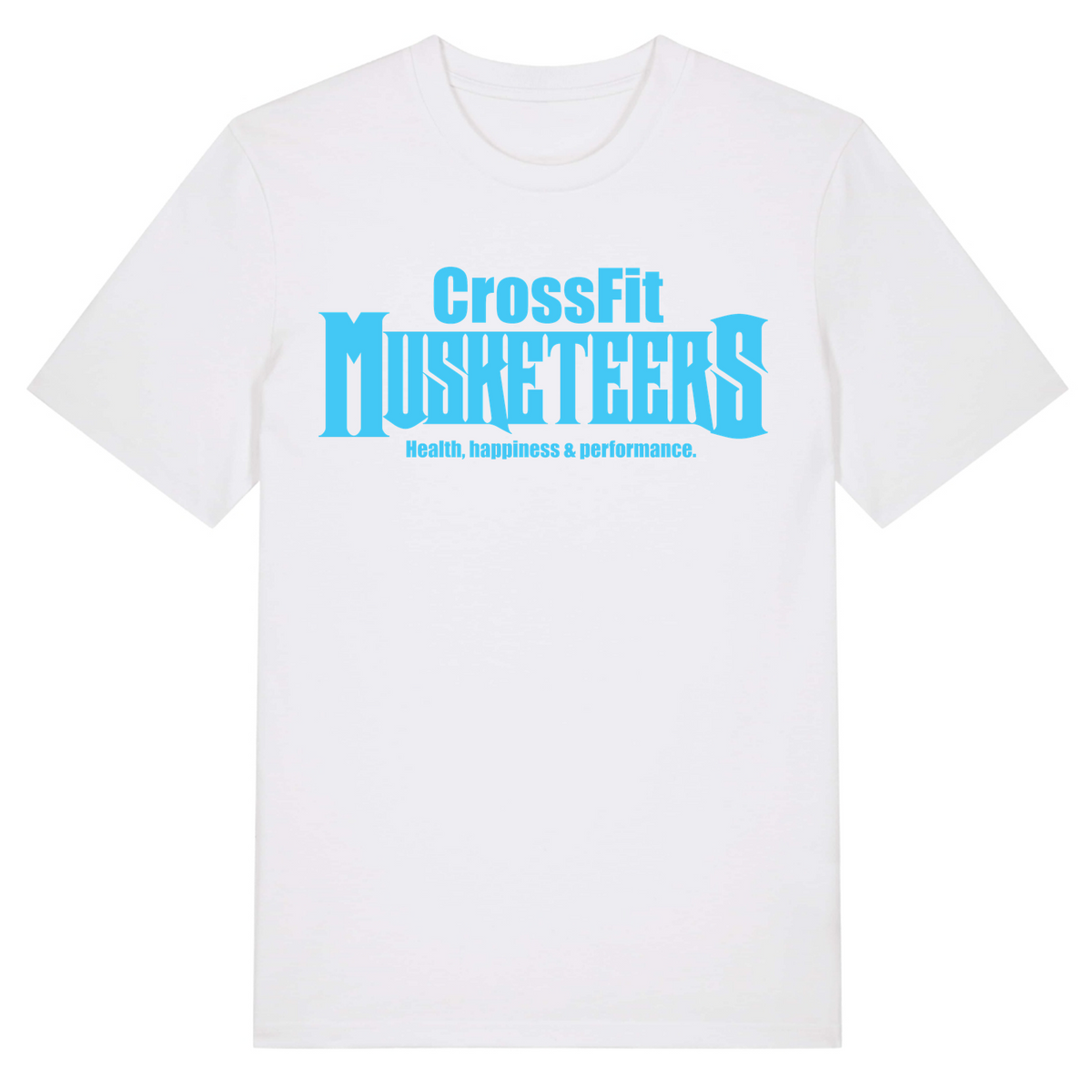 CF Musketeers - Male Shirt - White