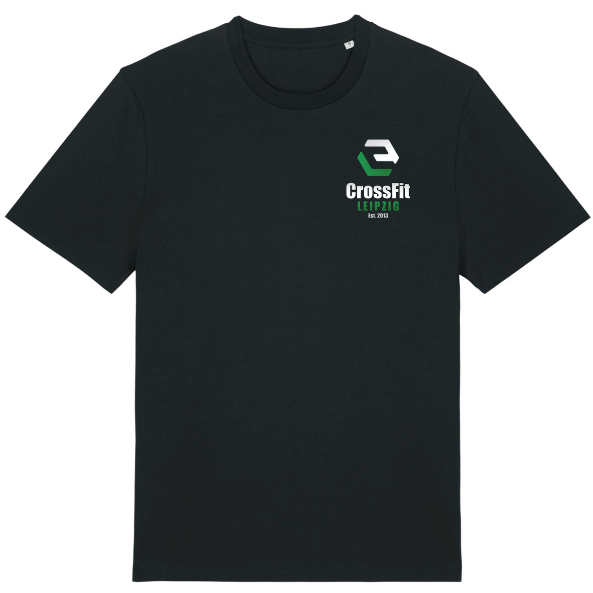 CF Leipzig - Male Shirt Indivualisierbar Rücken - Black