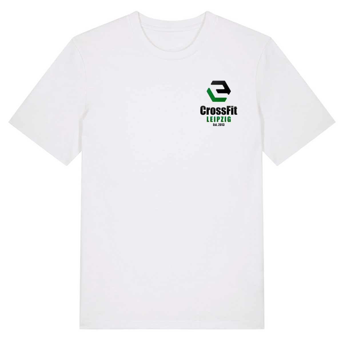 CF Leipzig - Male Shirt Indivualisierbar Rücken - White