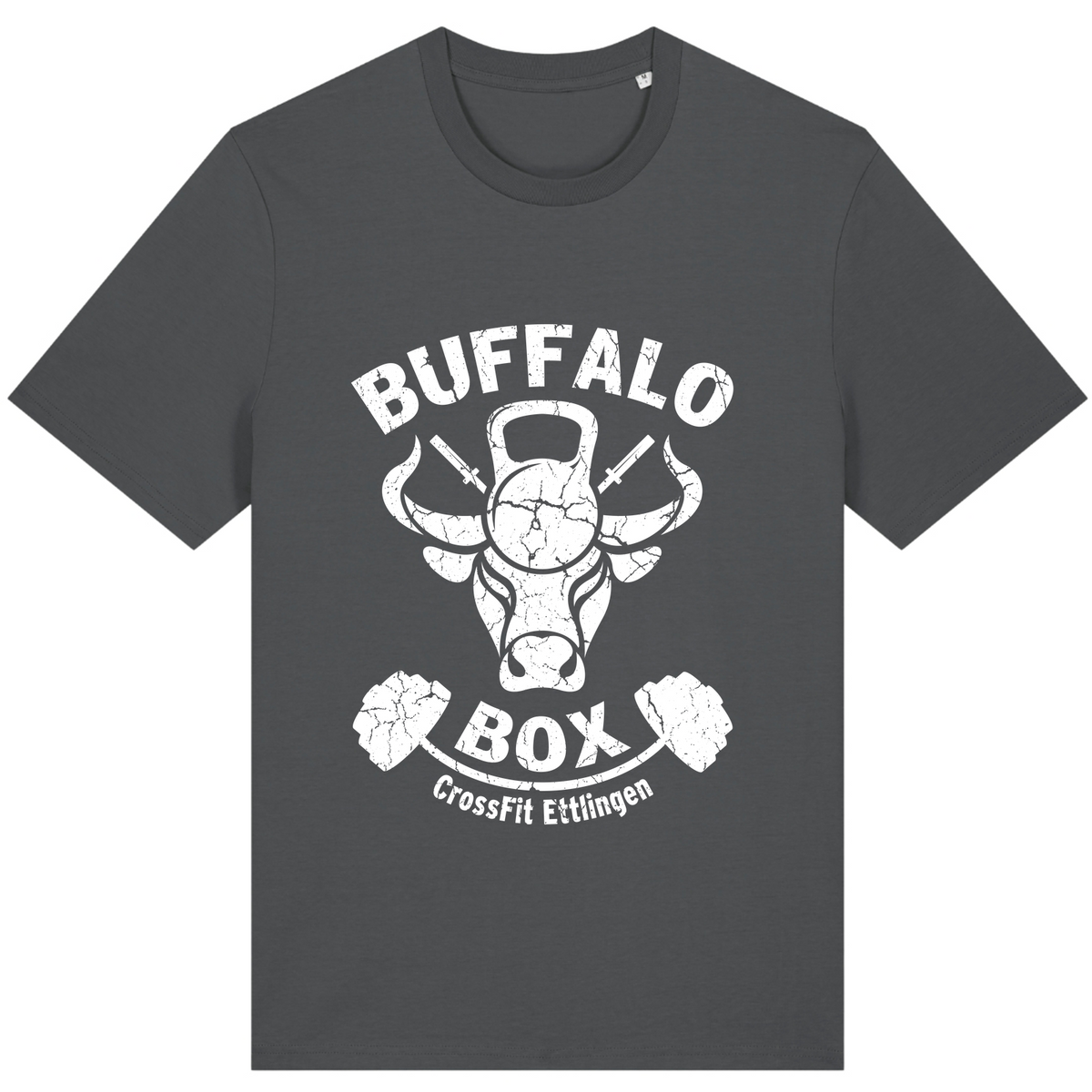 Buffalo Men's Athlete Shirt (n) - Anthracite