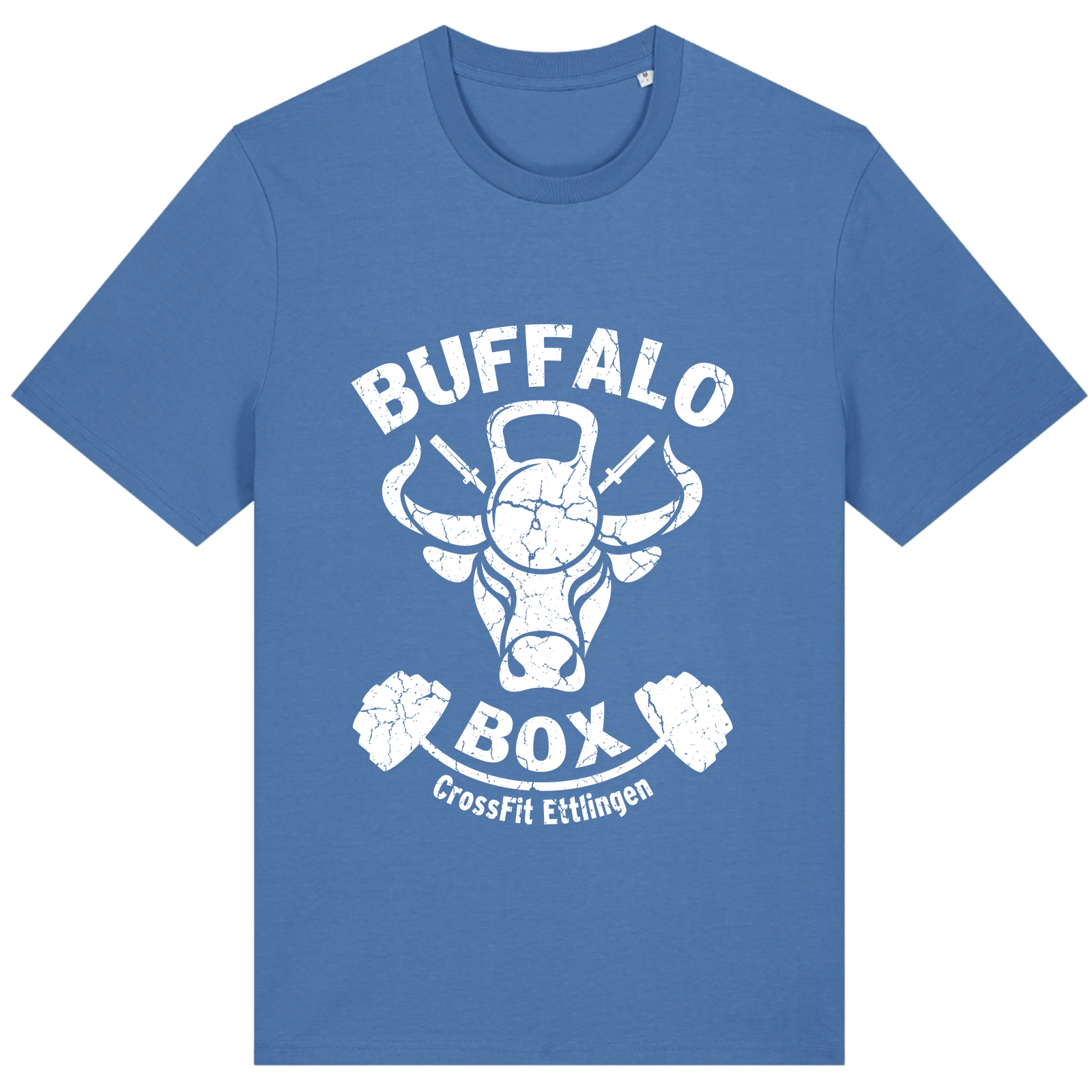 Buffalo Men's Athlete Shirt (n) - Bright Blue