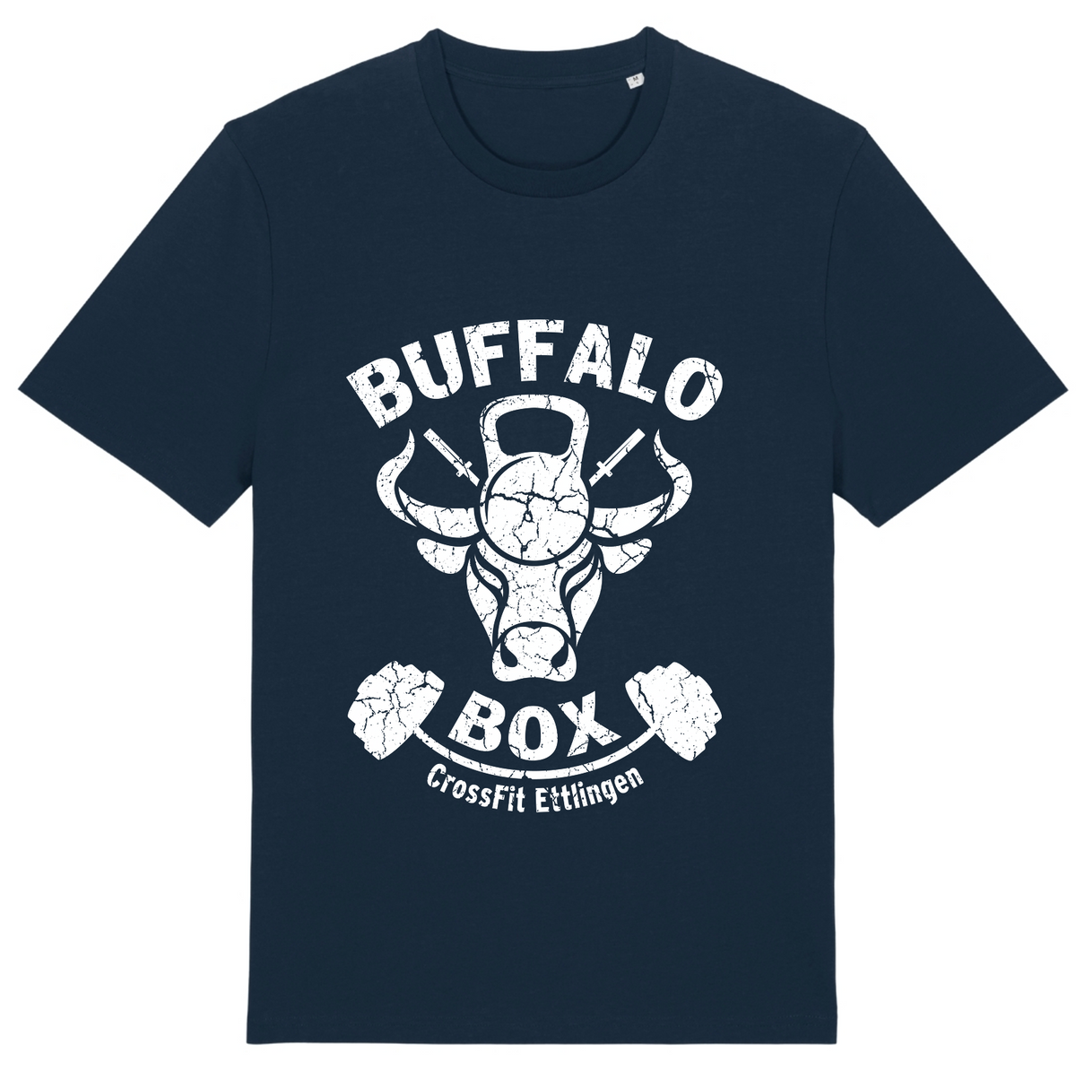 Buffalo Men's Athlete Shirt (n) - French Navy