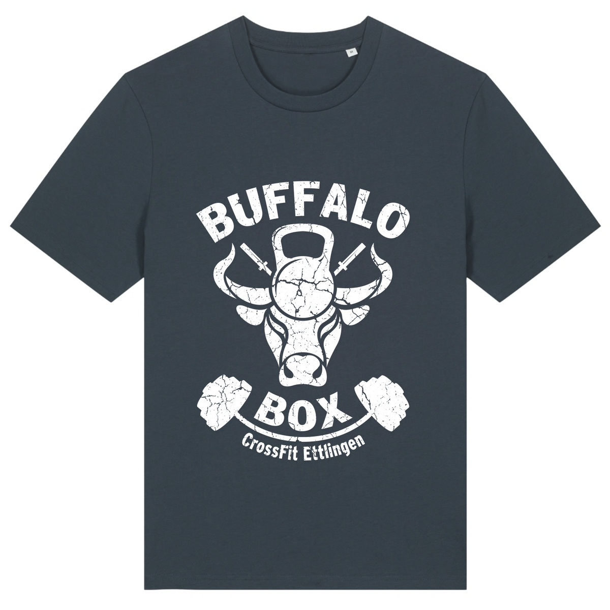Buffalo Men's Athlete Shirt (n) - India Ink Grey