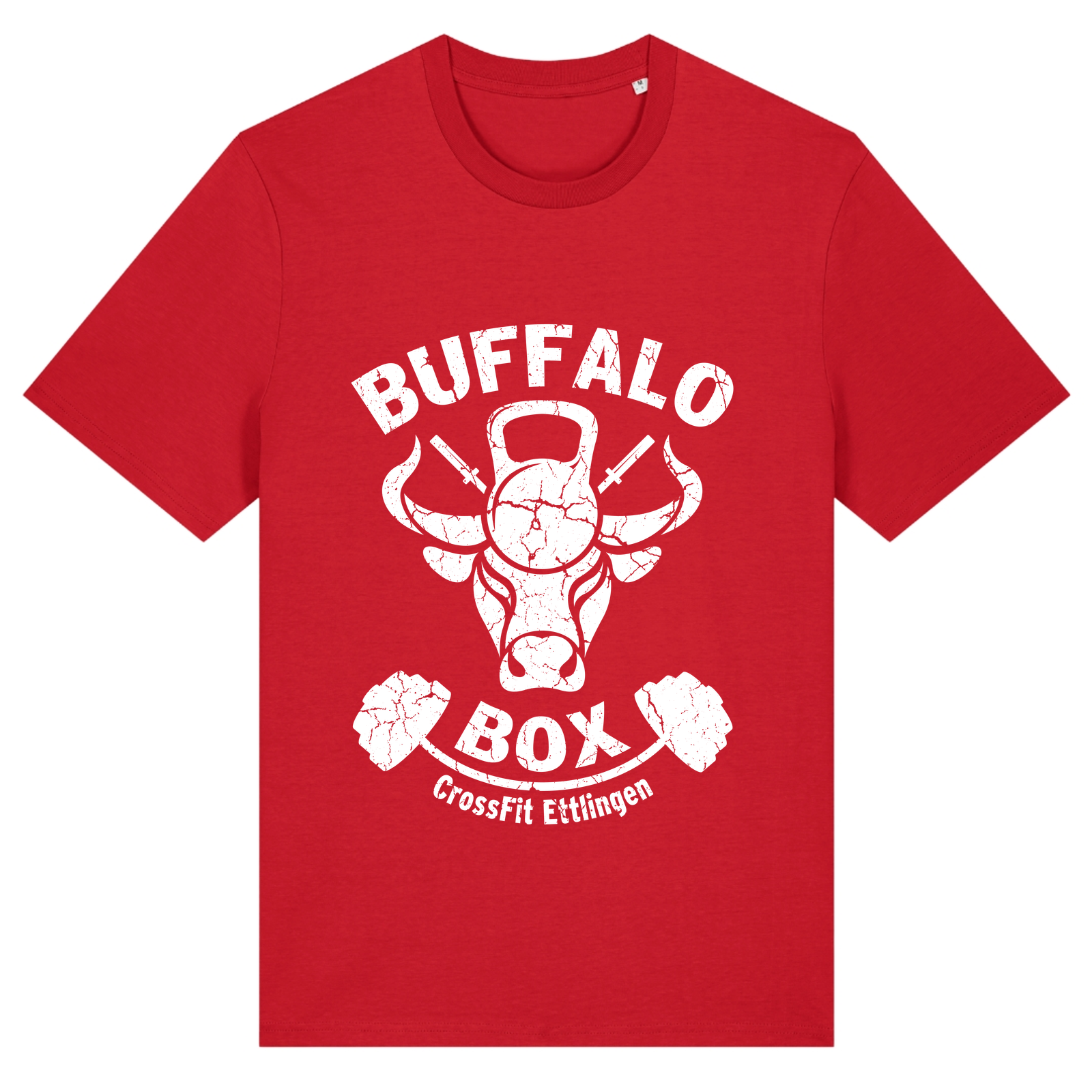 Buffalo Men's Athlete Shirt (n) - Red