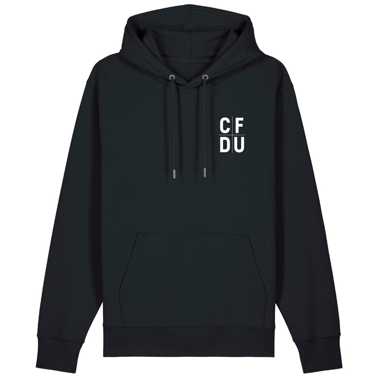 CFDU - Unisex Hoodie (n) - Black