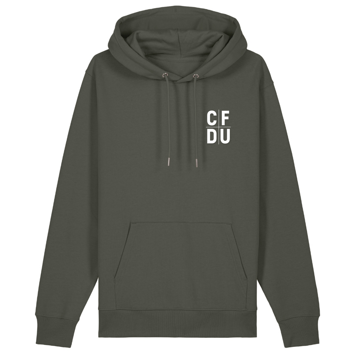 CFDU - Unisex Hoodie (n) - Khaki
