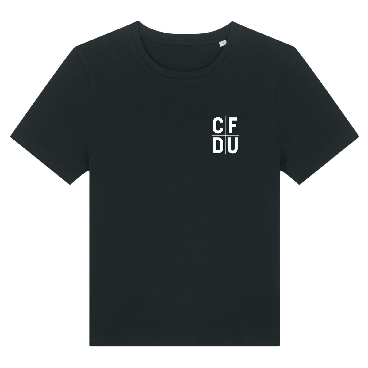 CFDU - Ladies Shirt (n) - Black