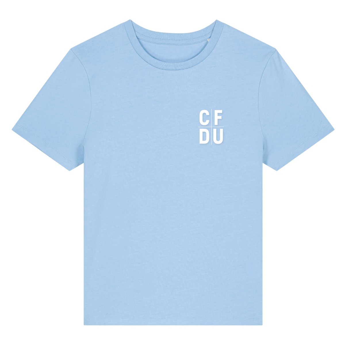 CFDU - Ladies Shirt (n) - Blue Soul