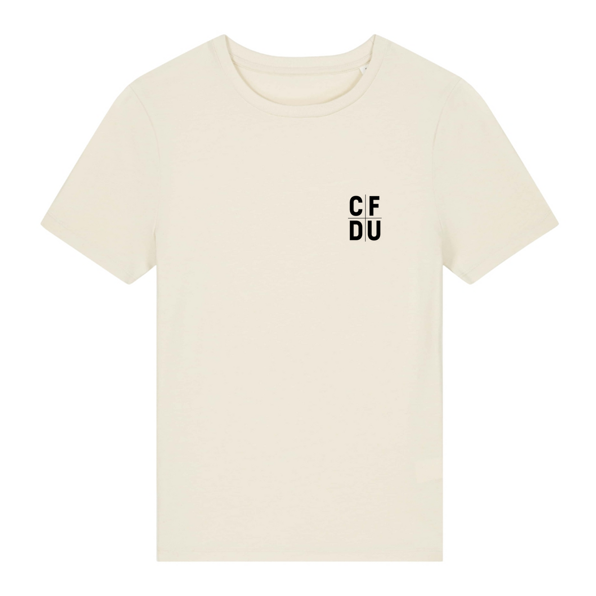 CFDU - Ladies Shirt (n) - Natural Raw