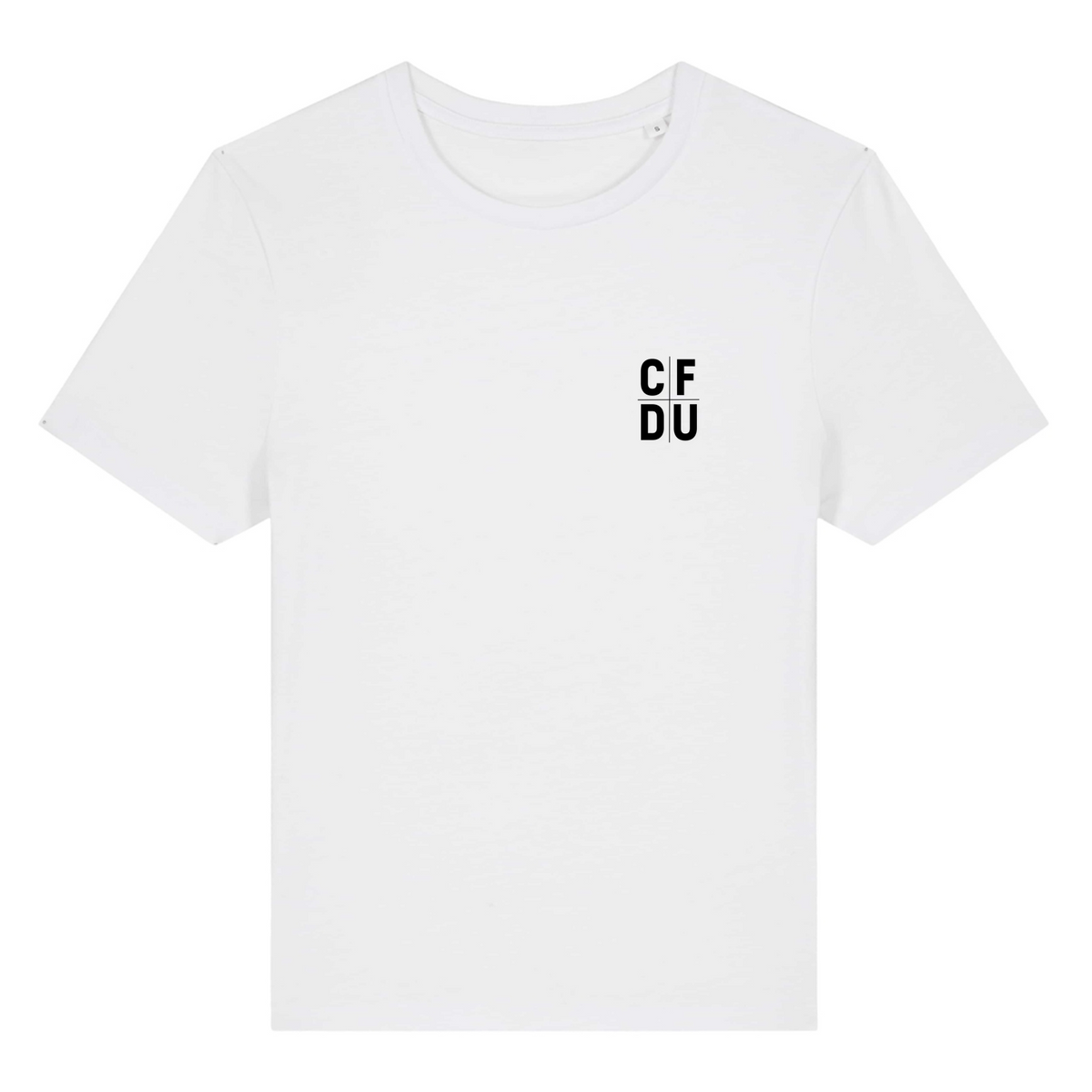 CFDU - Ladies Shirt (n) - White
