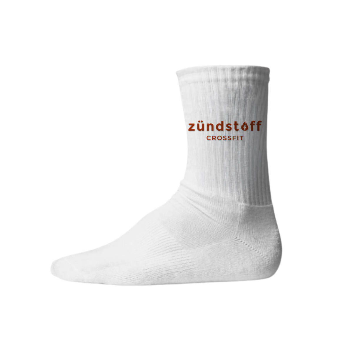 Zündstoff - Socken - Weiß