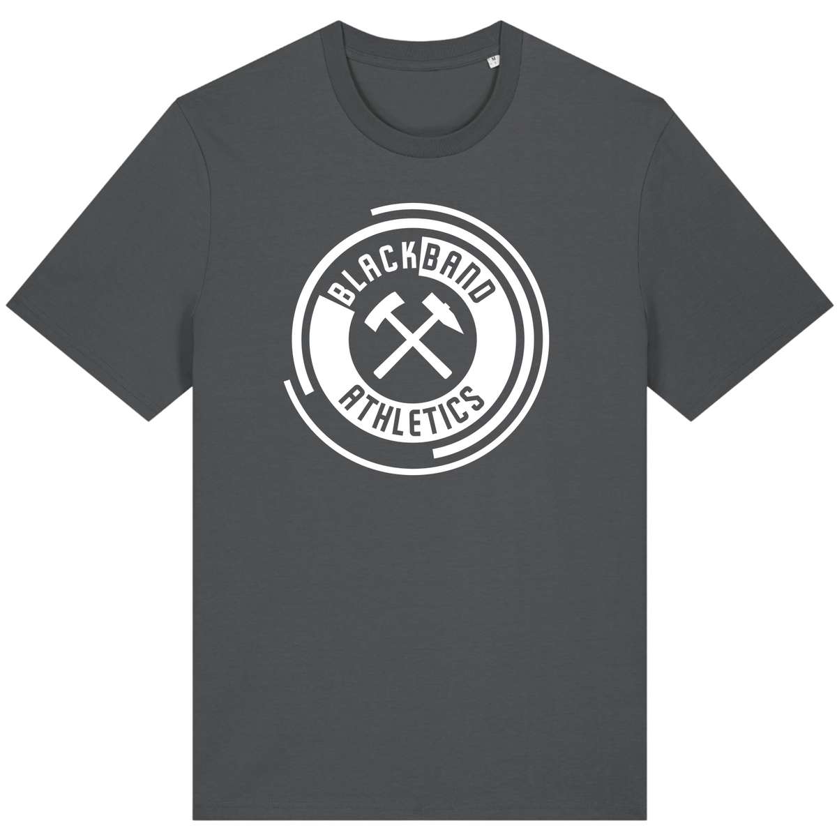 Blackbank Athletics - Male Shirt - Anthracite