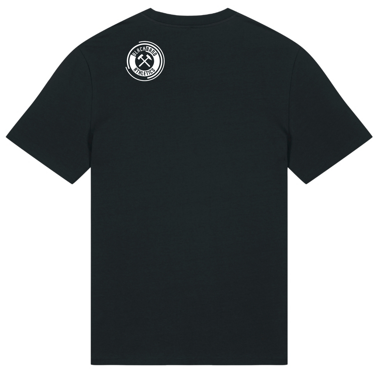 Blackbank Athletics - Male Shirt - Black - Rueckseite
