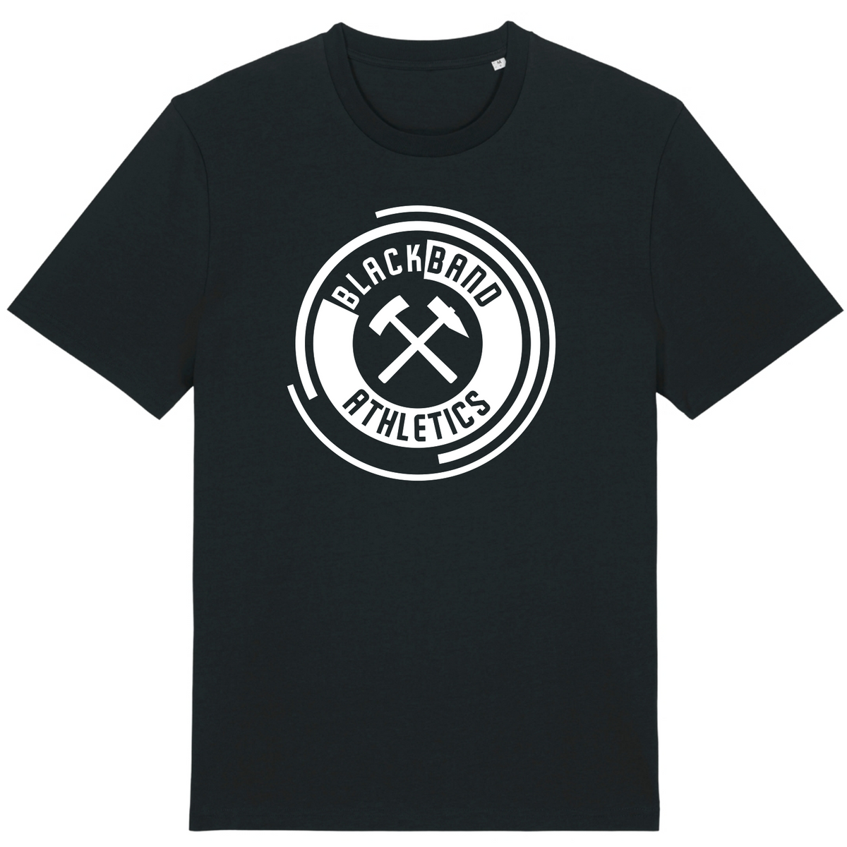 Blackbank Athletics - Male Shirt - Black