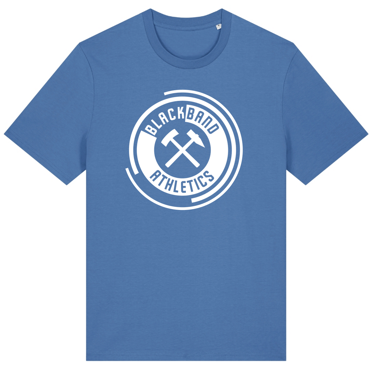 Blackbank Athletics - Male Shirt - Bright Blue