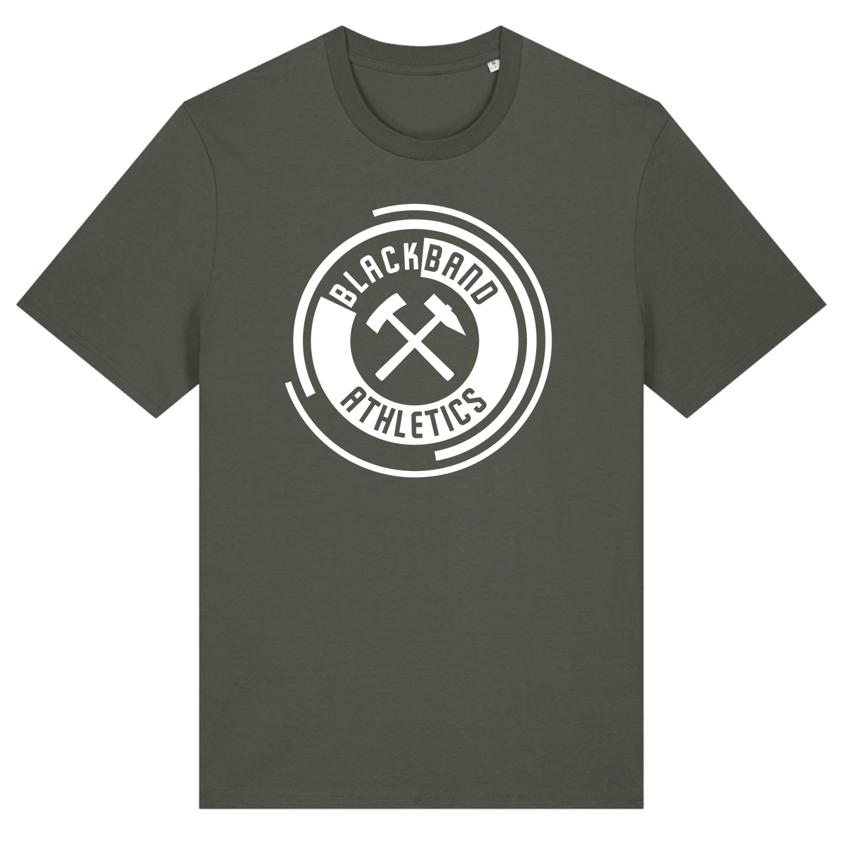 Blackbank Athletics - Male Shirt - Khaki