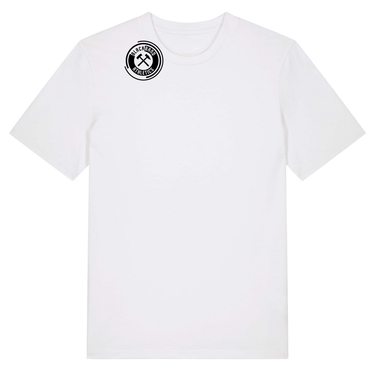 Blackbank Athletics - Male Shirt - White - Rueckseite