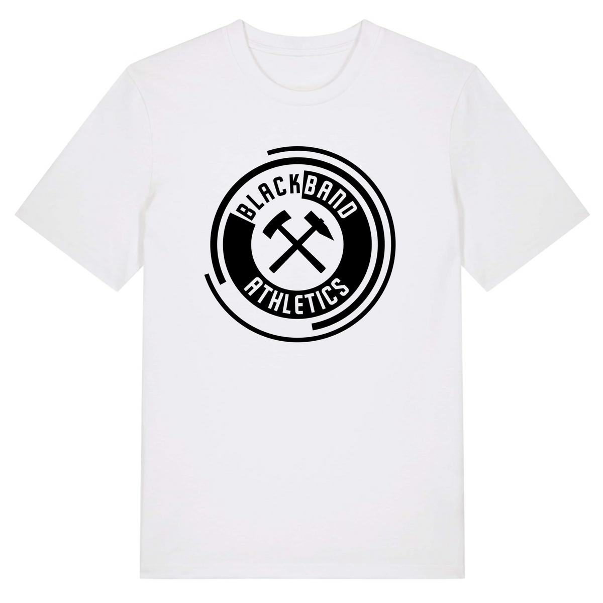 Blackbank Athletics - Male Shirt - White