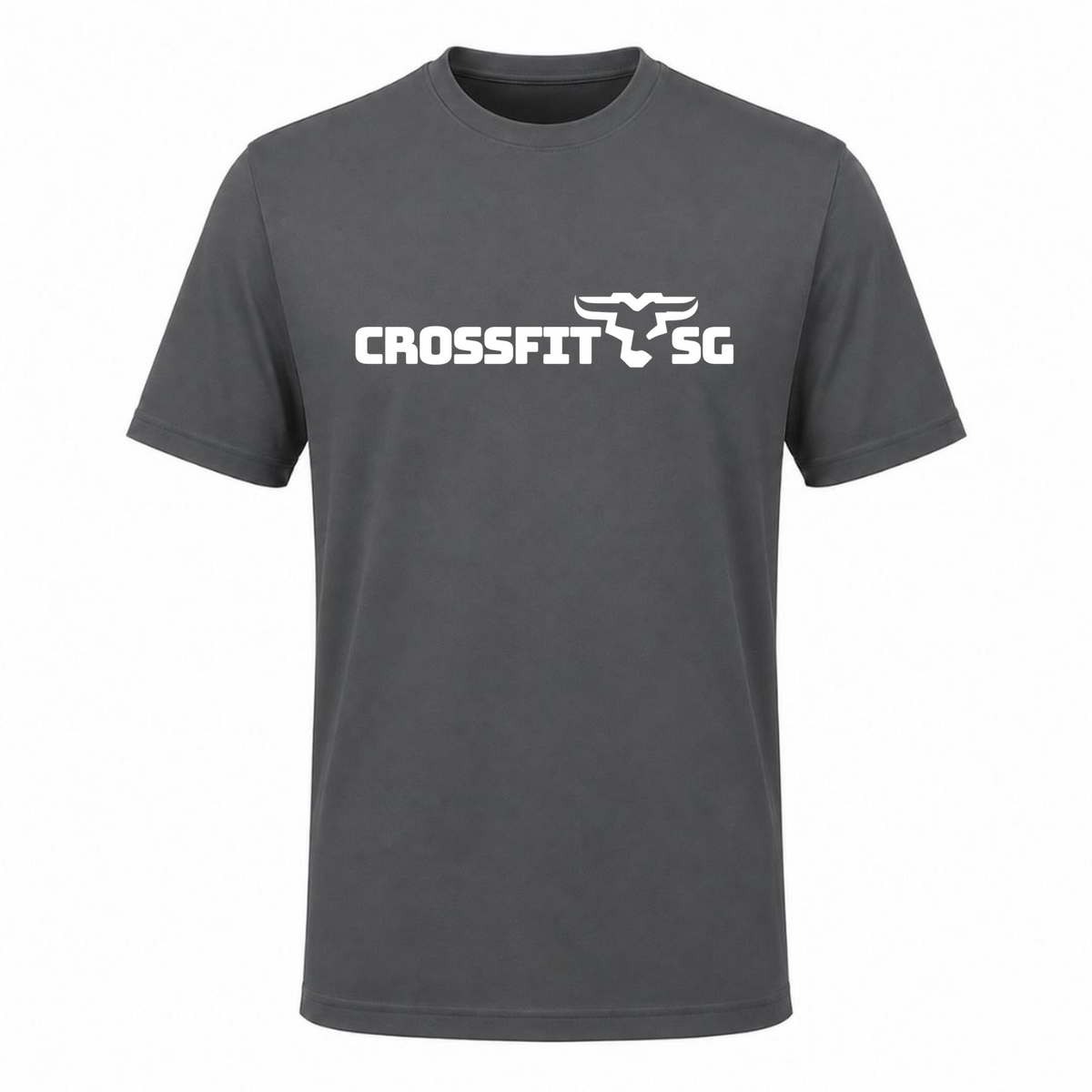 CFSG - Sport Shirt Mikrofaser 1 - charcoal