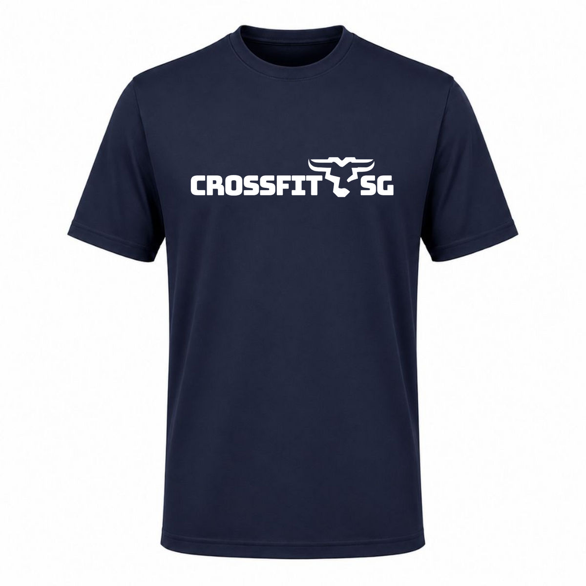 CFSG - Sport Shirt Mikrofaser 1 - french navy