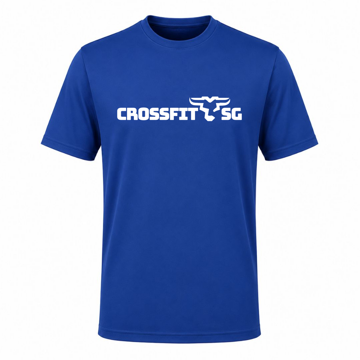 CFSG - Sport Shirt Mikrofaser 1 - royal blue
