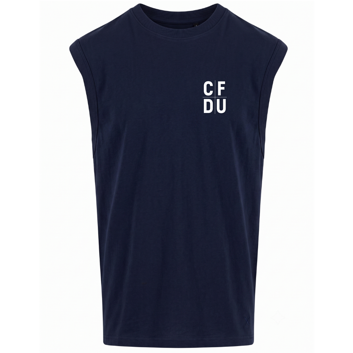 CFDU - Men's Sleeveless Shirt (n) - navy