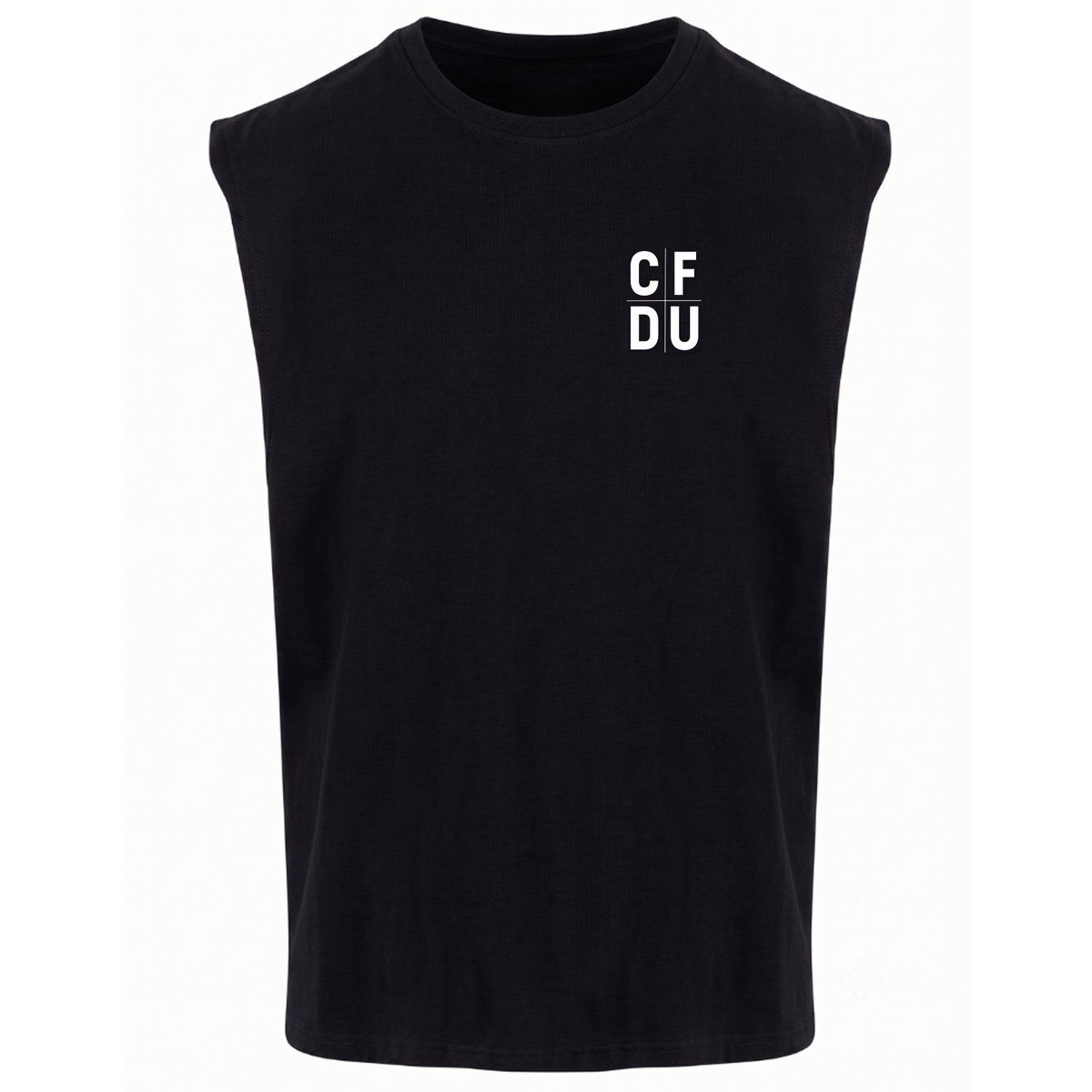 CFDU - Men's Sleeveless Shirt (n) - schwarz