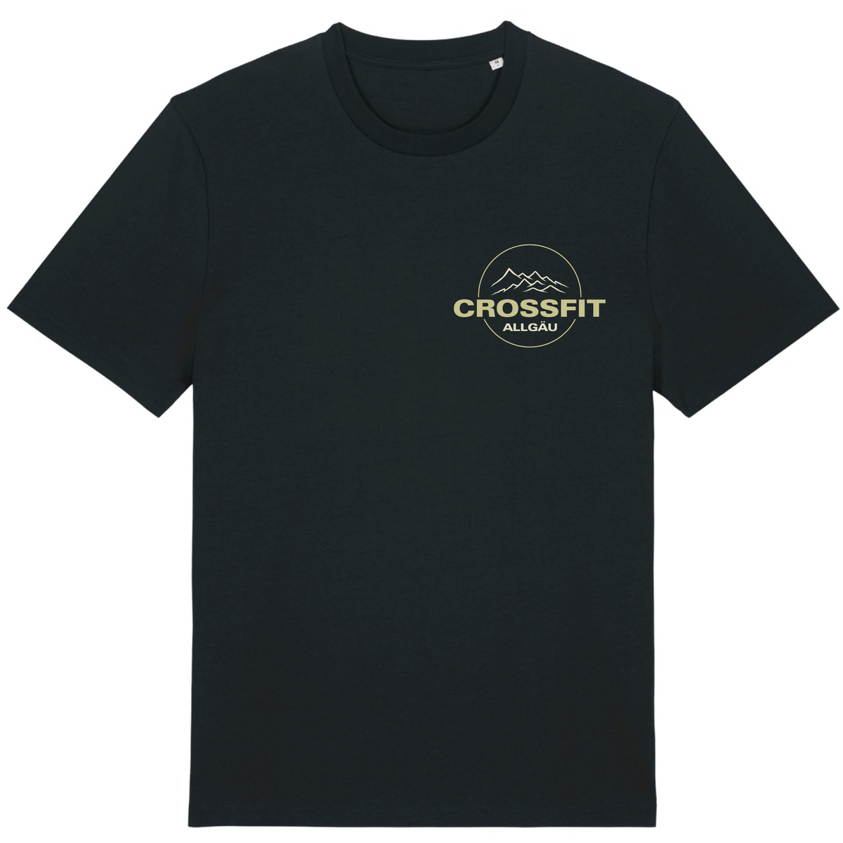 CrossFit Allgäu - Male Shirt (n) - Black