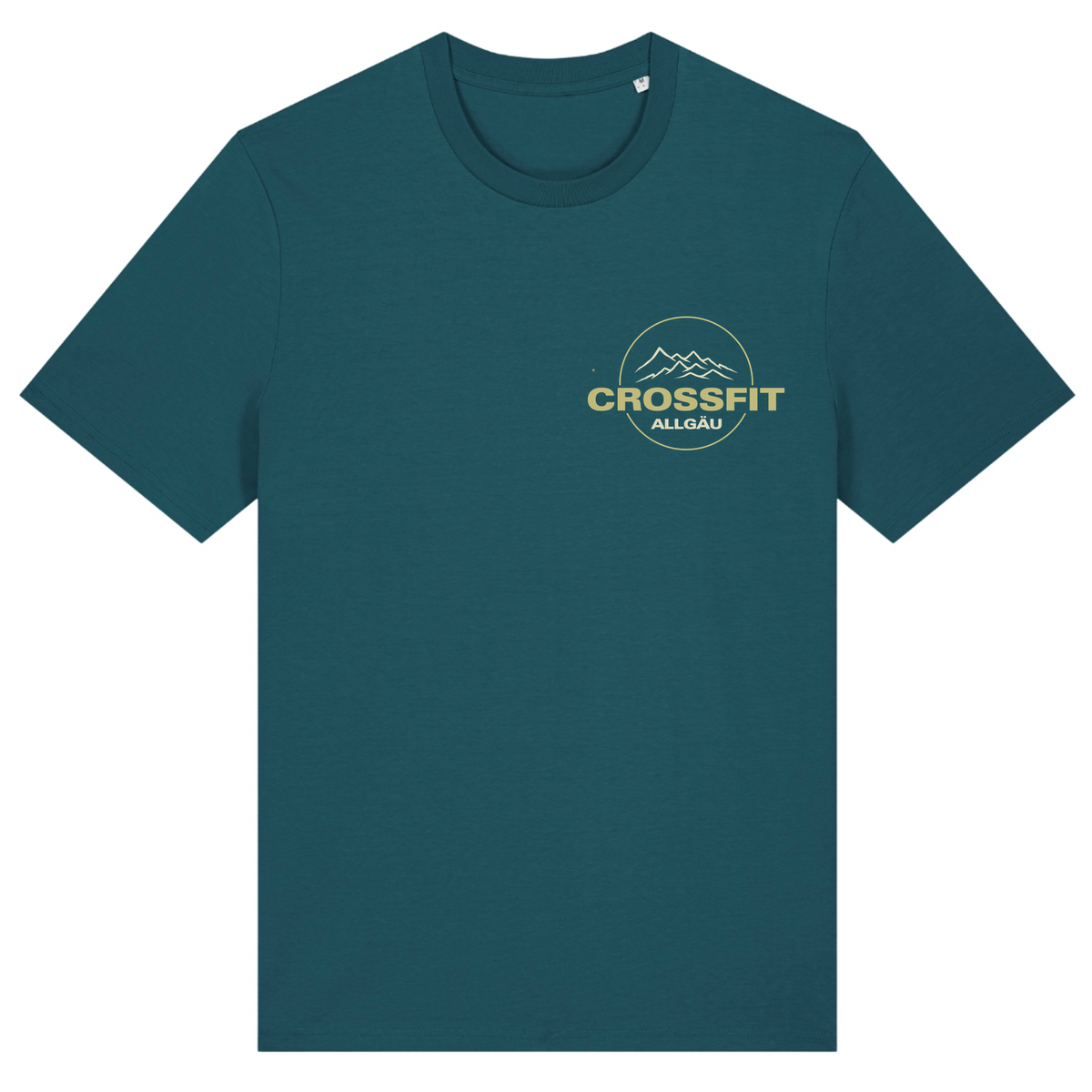 CrossFit Allgäu - Male Shirt (n) - Stargazer