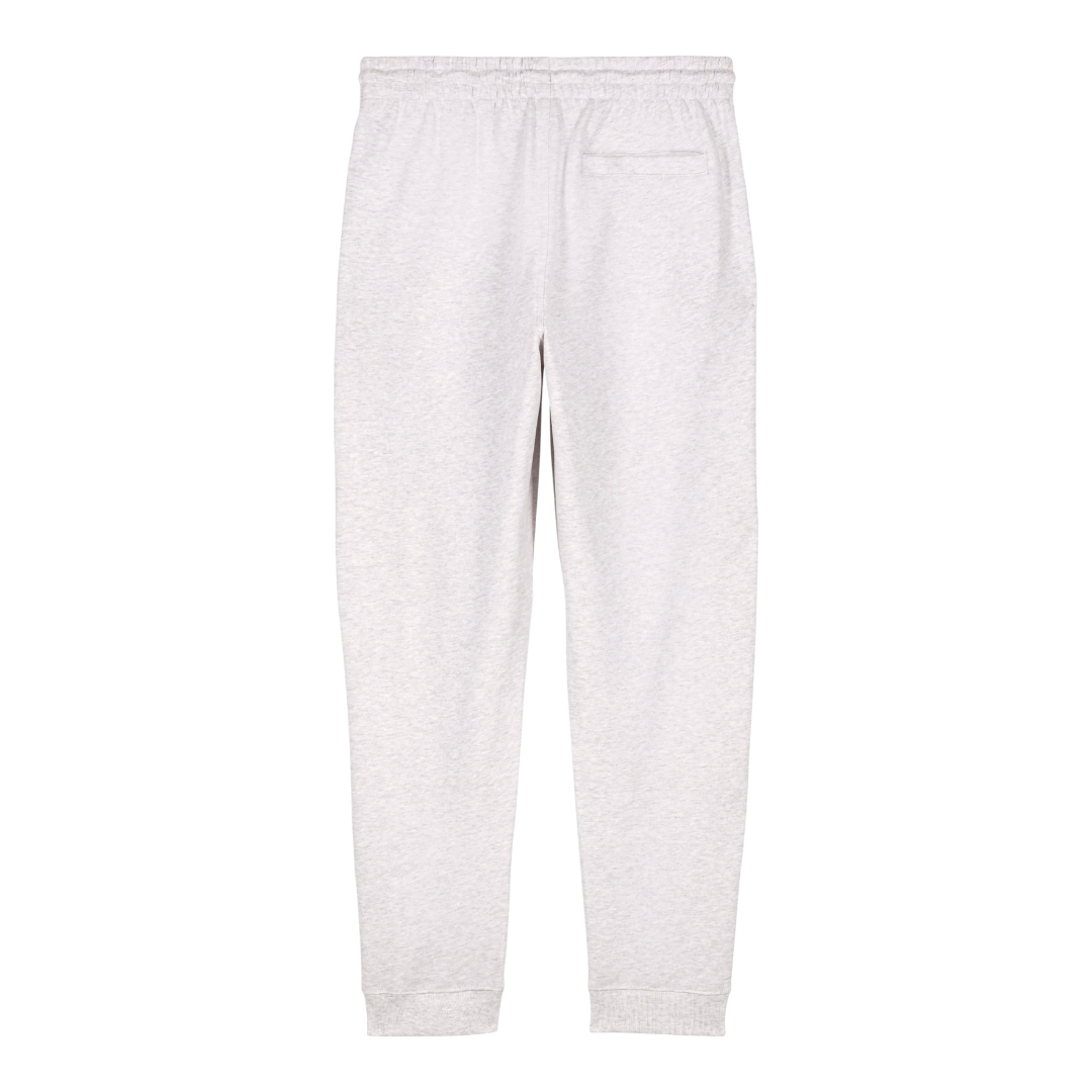CrossFit Allgäu - Unisex Jogger - Cool Heather Grey - Rueckseite