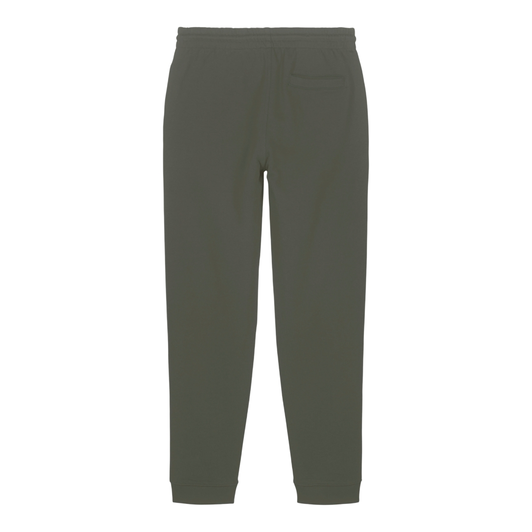 CrossFit Allgäu - Unisex Jogger - Khaki - Rueckseite