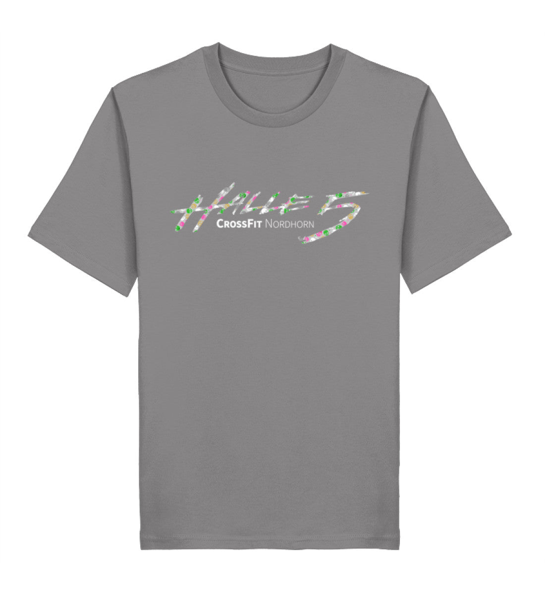 Mid Heather Grey-7083