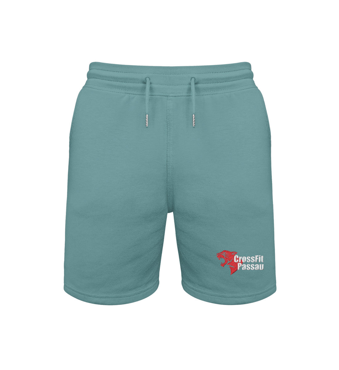 Teal Monstera-7098