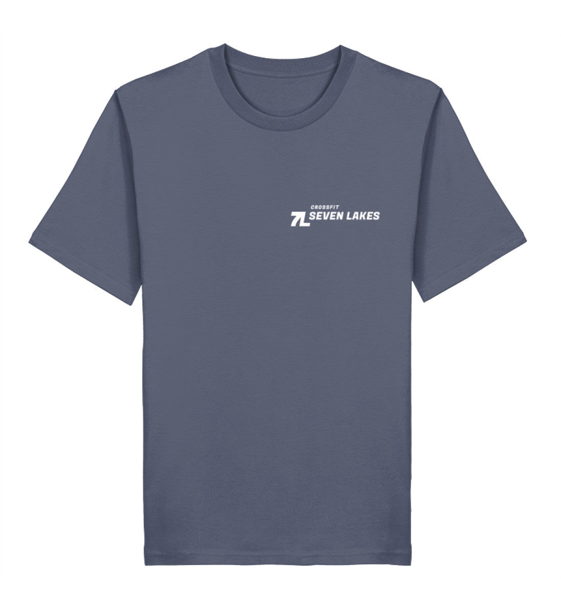 Dark Heather Blue-7080