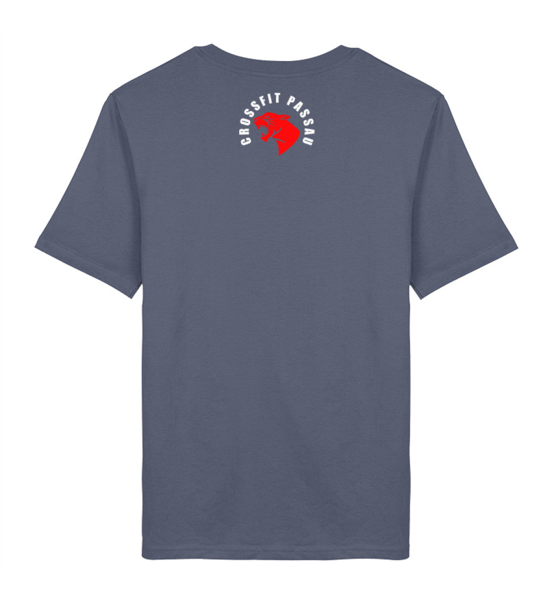 Dark Heather Blue-7080