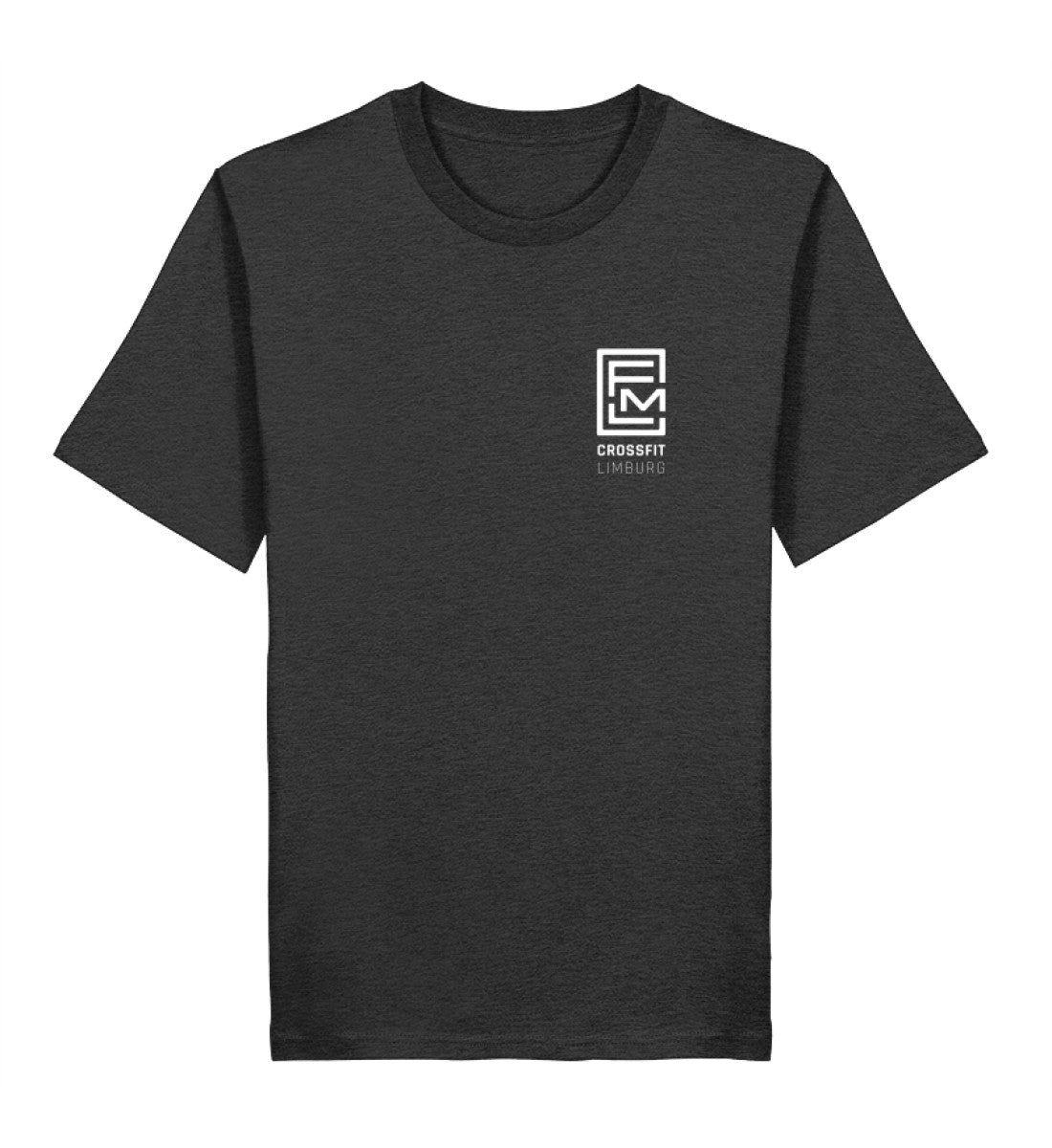 Dark Heather Grey-6881