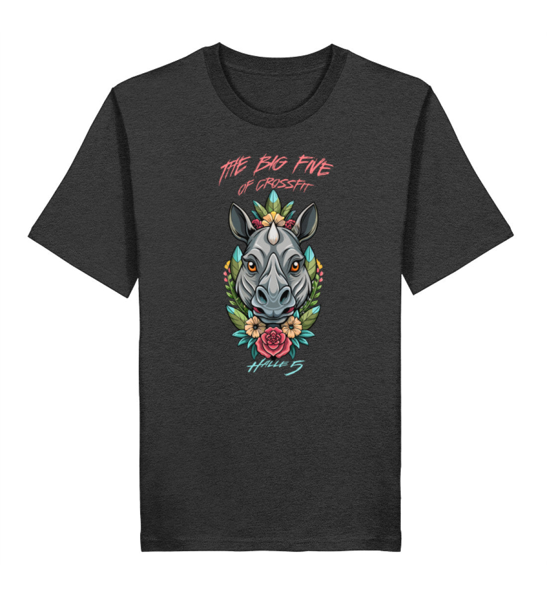 Dark Heather Grey-6881