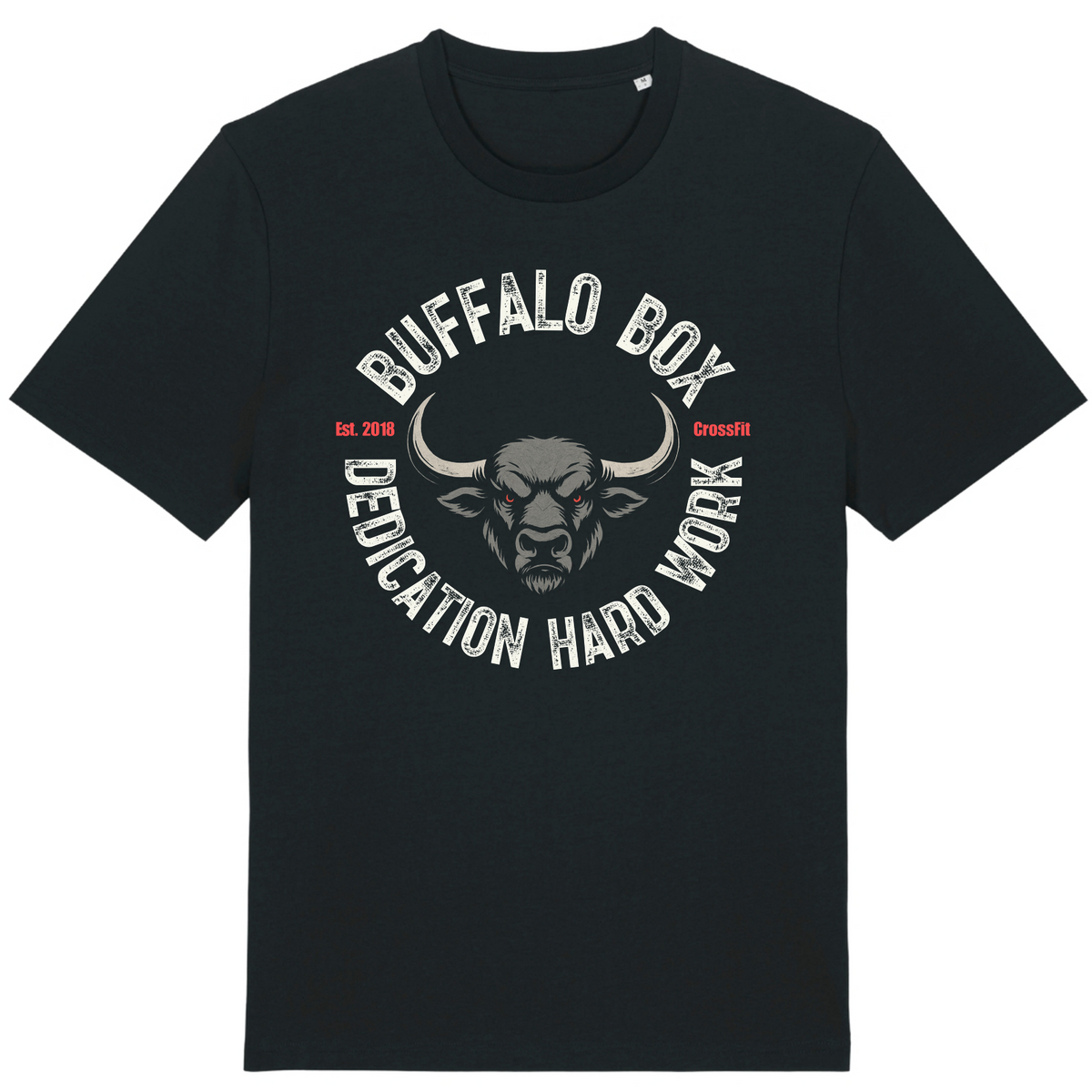 Buffalo Men's Dedication Shirt - Black
