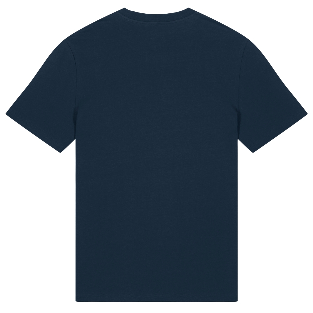 Buffalo Men's Dedication Shirt - French Navy - Rueckseite