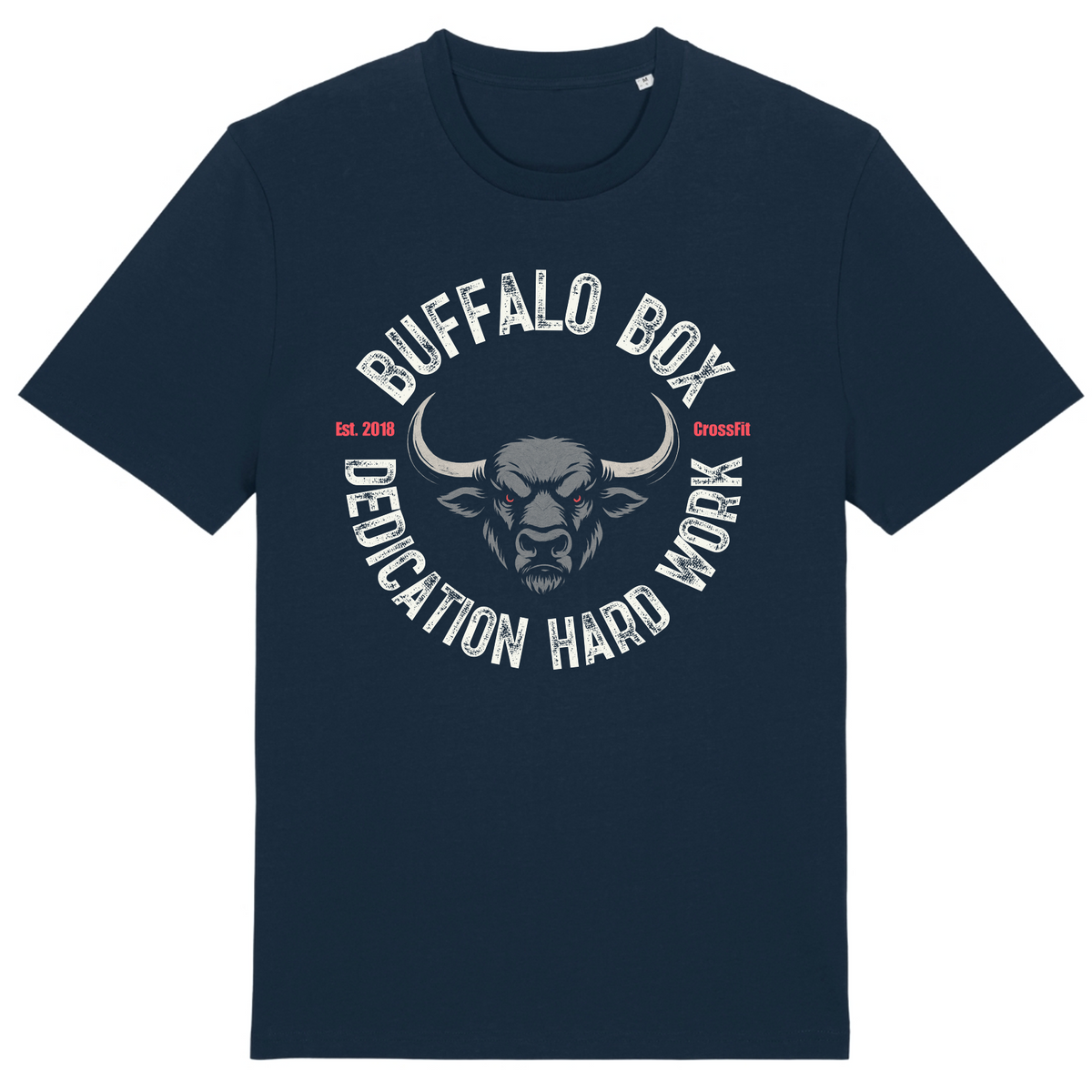 Buffalo Men's Dedication Shirt - French Navy